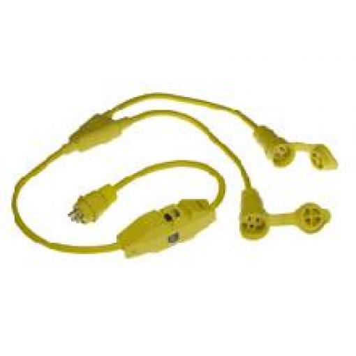 Molex 1301540049 Adaptér NEMA