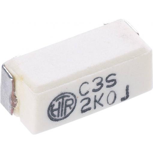Weltron 101032025794 HCAS C3S drátový rezistor 6.8 Ω SMD 3 W 5 % 1 ks
