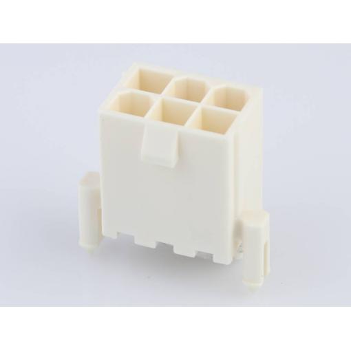 Molex zástrčkový konektor na kabel 1724470702, 1 ks Tray