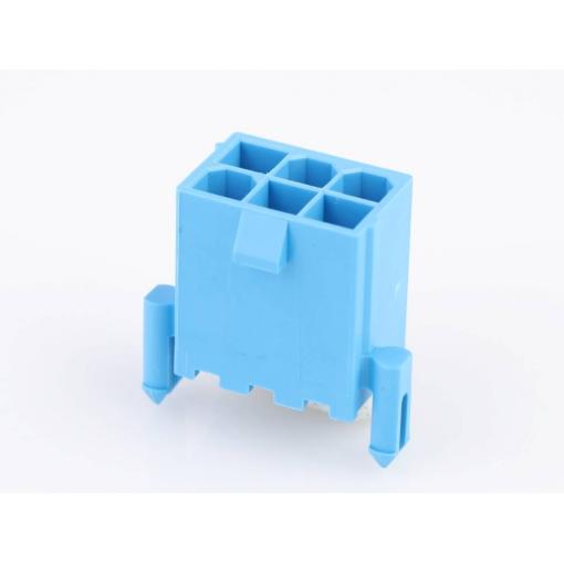 Molex zástrčkový konektor na kabel 1724470604, 1 ks Tray