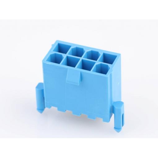 Molex zástrčkový konektor na kabel 1724470612, 1 ks Tray