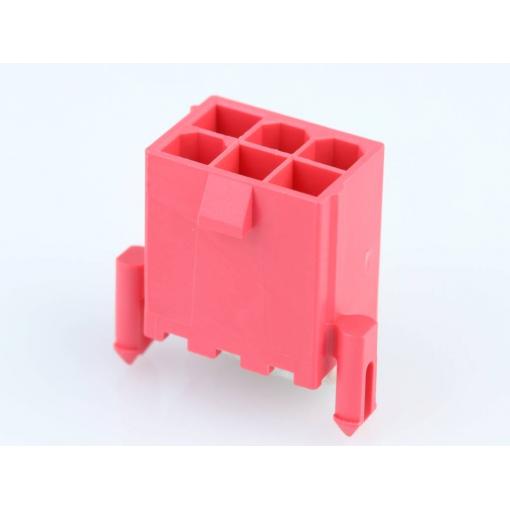 Molex zástrčkový konektor na kabel 1724470406, 1 ks Tray