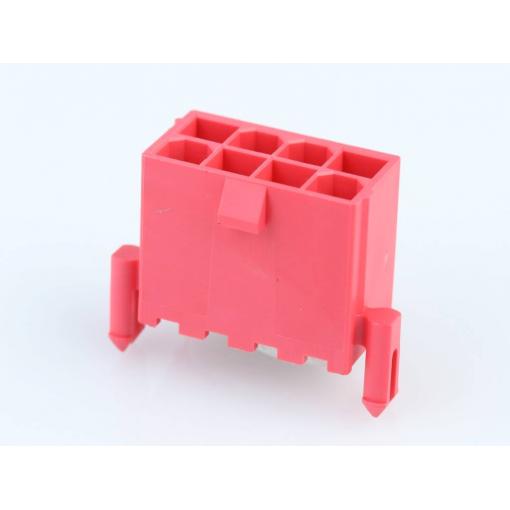 Molex zástrčkový konektor na kabel 1724470408, 1 ks Tray