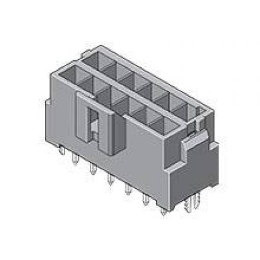 Molex vestavná pinová lišta (standardní) 1722991316, 1 ks Tray