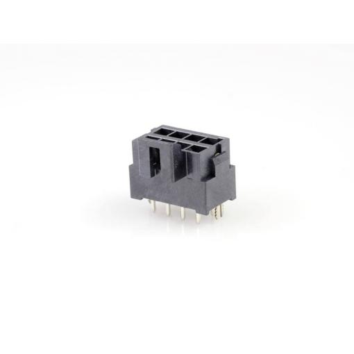 Molex konektor do DPS 1722991108, 1 ks Tray