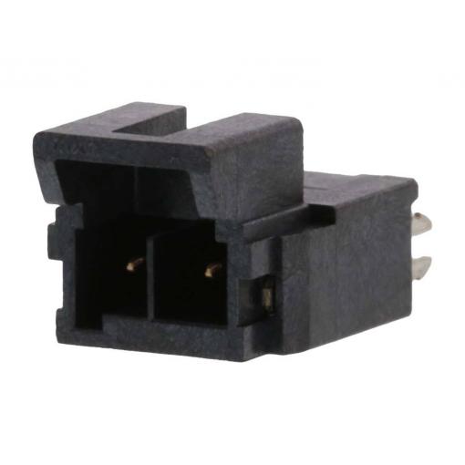 Molex konektor do DPS 1722871202, 1 ks Tray