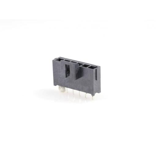 Molex konektor do DPS 1722861206, 65 ks Tray