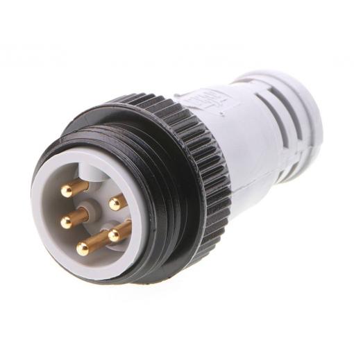 Molex konektor akčního/snímacího členu , 1300390370, 1 ks