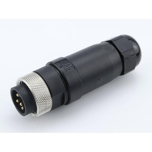 Molex konektor akčního/snímacího členu , 1300170018, 1 ks