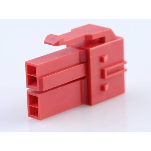 Molex zásuvkový konektor do DPS 1510492209, 1 ks Bulk