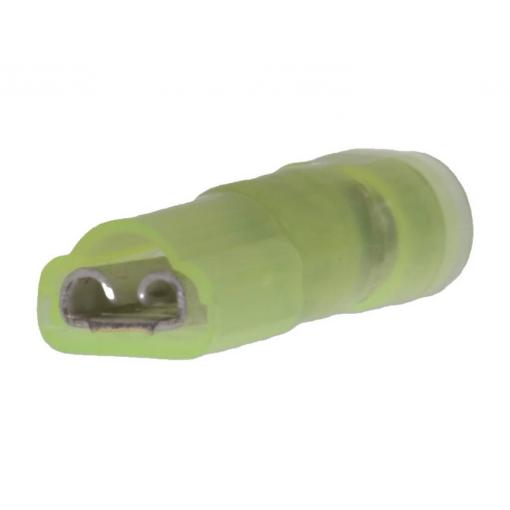 Molex 196001302 faston zásuvka 1 ks Bag