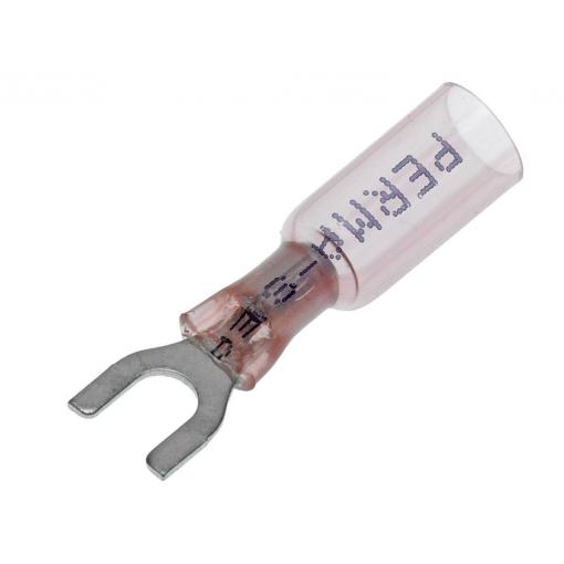 Molex 191640006 vidlicové kabelové oko 1 ks Bulk