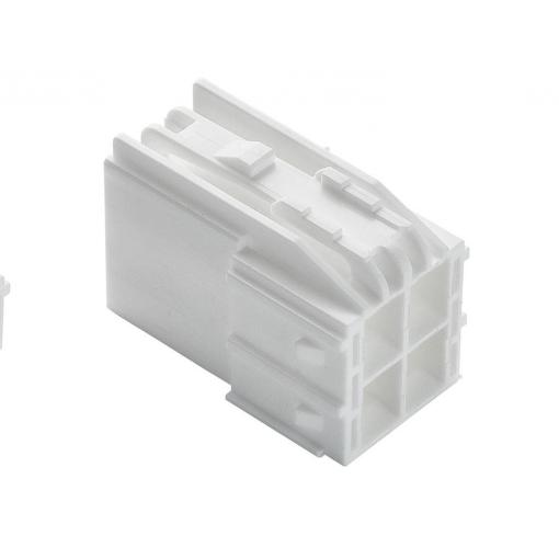 Molex zástrčkový konektor na kabel 2069972411, 1 ks Bulk