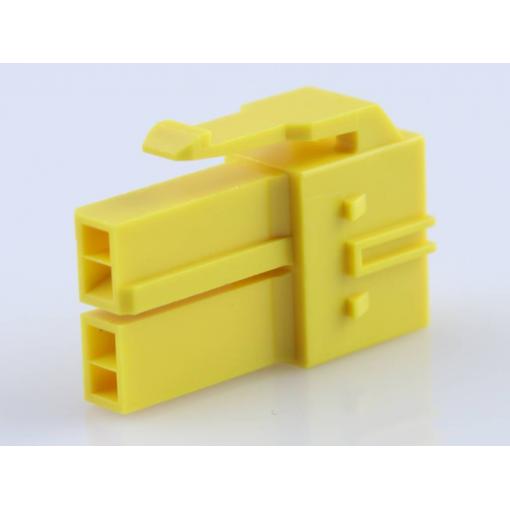 Molex zásuvkový konektor do DPS 1510492203, 1 ks Bulk