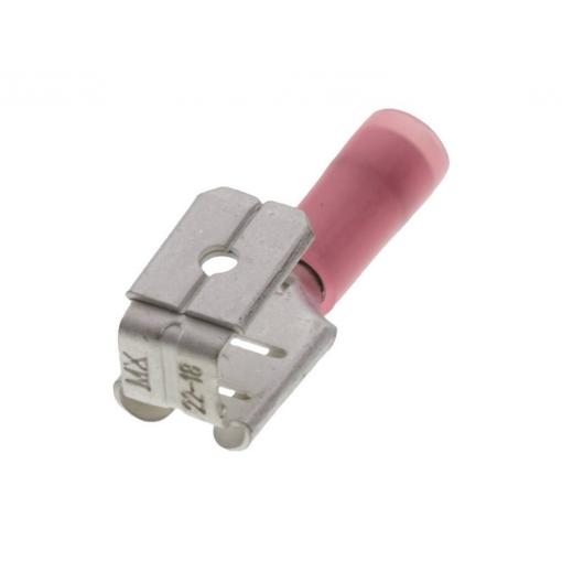 Molex 190120029 faston zásuvka 1 ks Bag