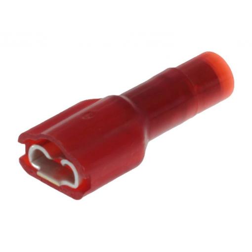 Molex 190020009 faston zásuvka 1 ks Bulk