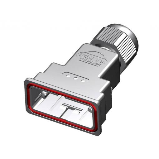 Molex 1731100146 D-SUB pouzdro 1 ks