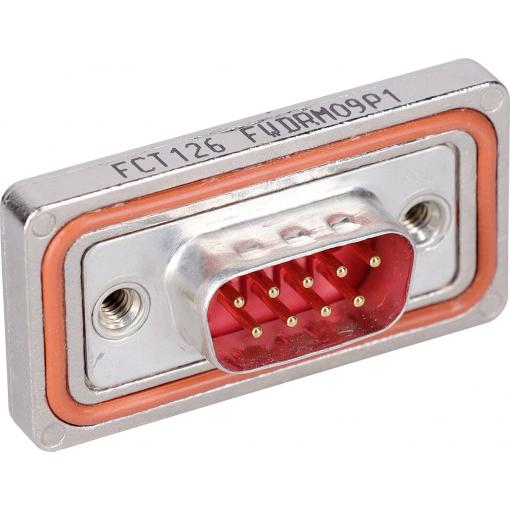 Molex 1731100120 zástrčka D-SUB 1 ks