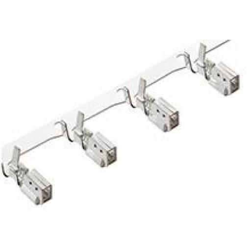 Molex 502178100 3.5MM WTB CRIMP RECE 502178100 Molex Množství: 1 ks
