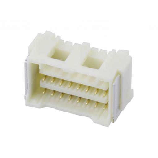 Molex vestavná zásuvková lišta (standardní) 2132281610, 550 ks Tape
