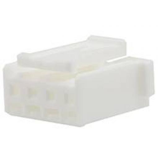 Molex zásuvkový konektor na kabel 511031000, 1 ks Bulk