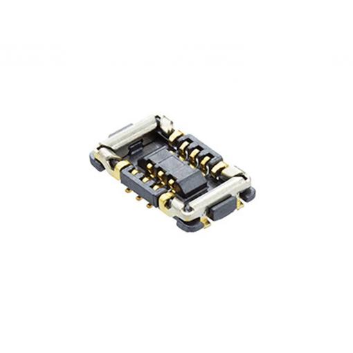 Molex Mezipatrové konektory 5050661422, 8000 ks Tape on Full reel