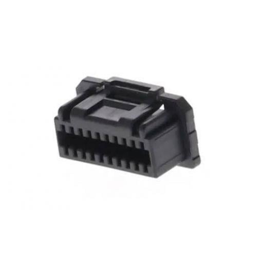 Molex zásuvkový konektor na kabel 5054322001, 1 ks Bulk