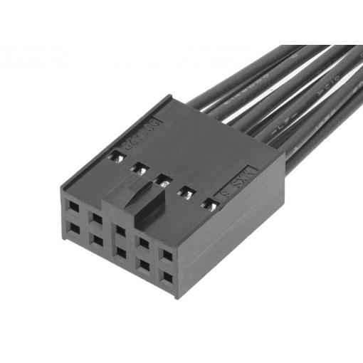 Molex zásuvkový konektor na kabel 2196581104, 1 ks Bag