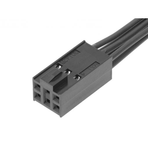 Molex zásuvkový konektor na kabel 2196581064, 1 ks Bag
