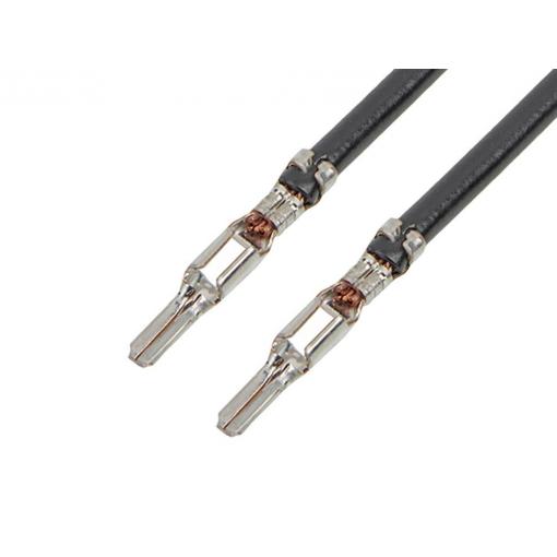 Molex Krimpovací kontakt s lícnou 2178421122, 1 ks Bulk