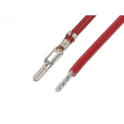 Molex Krimpovací kontakt s lícnou 2178432122, 1 ks Bulk