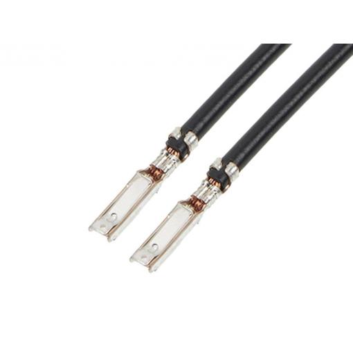 Molex Krimpovací kontakt s lícnou 2178401122, 1 ks Bulk