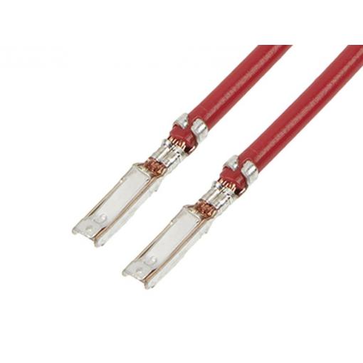 Molex Krimpovací kontakt s lícnou 2178402122, 1 ks Bulk