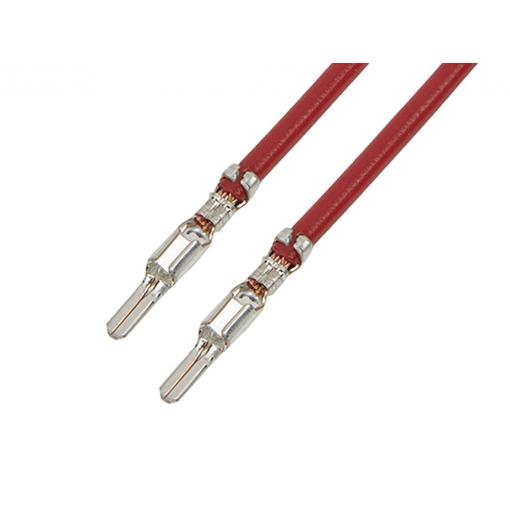 Molex Krimpovací kontakt s lícnou 2175222122, 1 ks Bulk