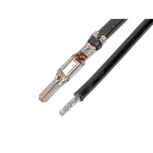 Molex Krimpovací kontakt s lícnou 2175231122, 1 ks Bulk