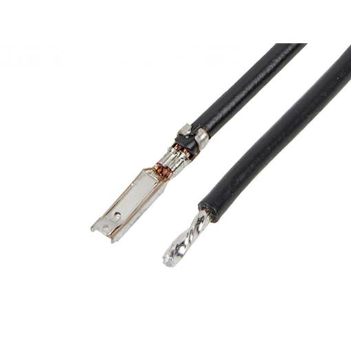 Molex Krimpovací kontakt s lícnou 2175211122, 1 ks Bulk