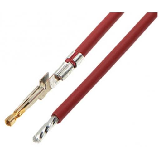 Molex Krimpovací kontakt s lícnou 2174712203, 1 ks Bulk