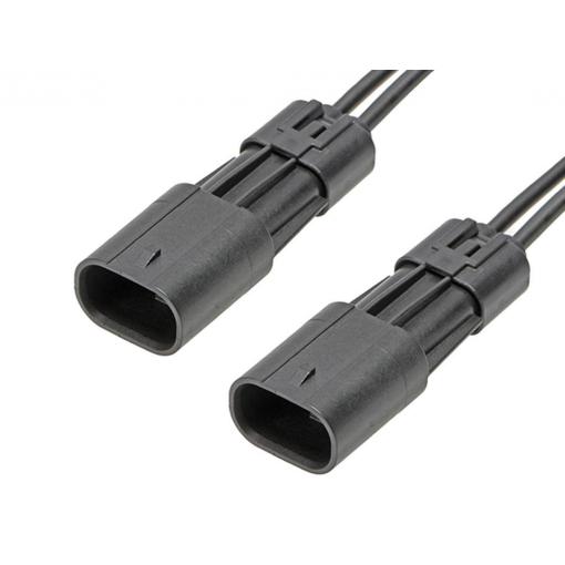 Molex zástrčkový konektor na kabel 2166221021, 1 ks