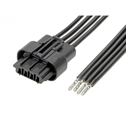 Molex zásuvkový konektor na kabel 2166211043, 1 ks