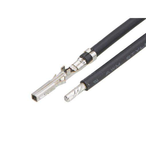 Molex Krimpovací kontakt s lícnou 2196711124, 1 ks