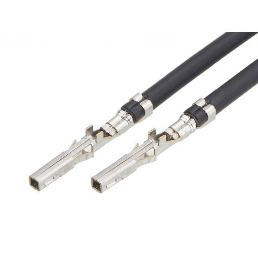 Molex Krimpovací kontakt s lícnou 2196701123, 1 ks