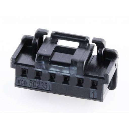 Molex zásuvkový konektor na kabel 5023510601, 1 ks Bag