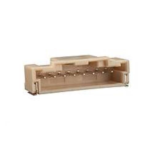 Molex vestavná pinová lišta (standardní) 5023520803, 700 ks