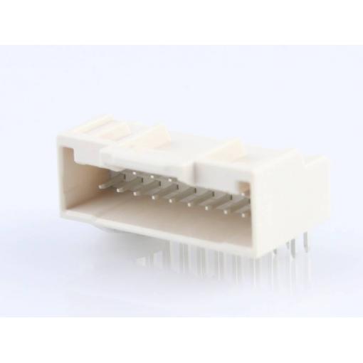 Molex vestavná pinová lišta (standardní) 5018762040, 1 ks Tray