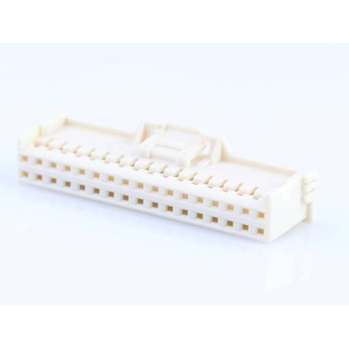 Molex zásuvkový konektor na kabel 5016463400, 1 ks Bulk
