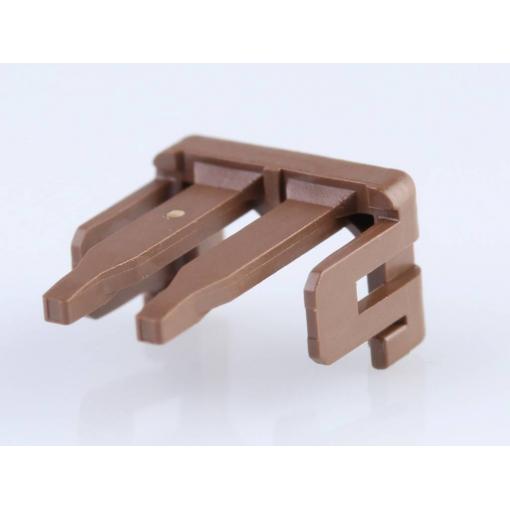 Molex 5046950207 3.3 WW Retainer 5046950207 Molex Množství: 1 ks