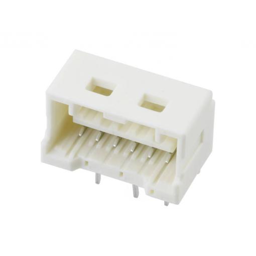 Molex vestavná zásuvková lišta (standardní) 5031750600, 1 ks Tray