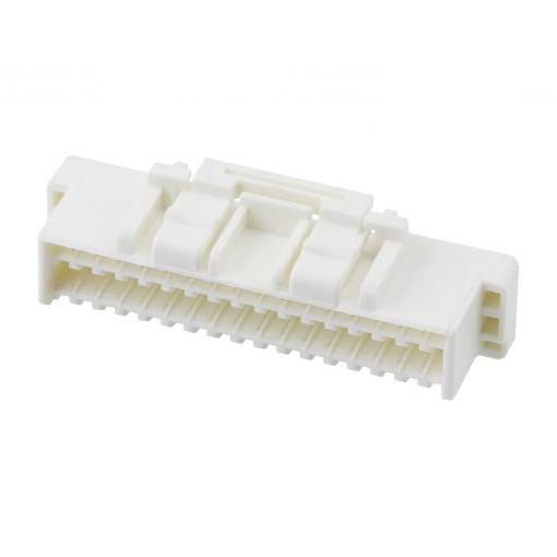 Molex vestavná zásuvková lišta (standardní) 5031493400, 1 ks Bulk