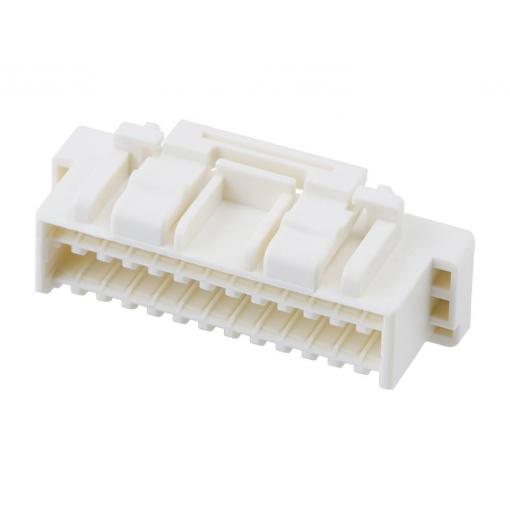 Molex vestavná zásuvková lišta (standardní) 5031492600, 1 ks Bag