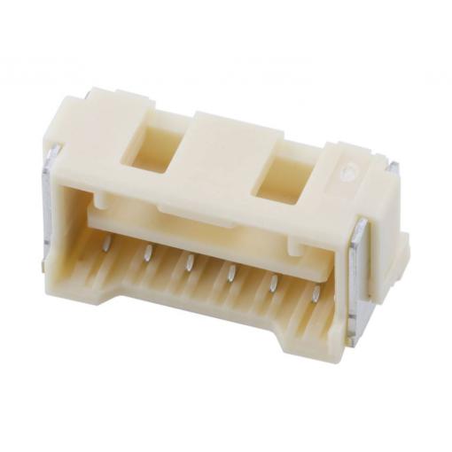 Molex vestavná zásuvková lišta (standardní) 5024430260, 650 ks